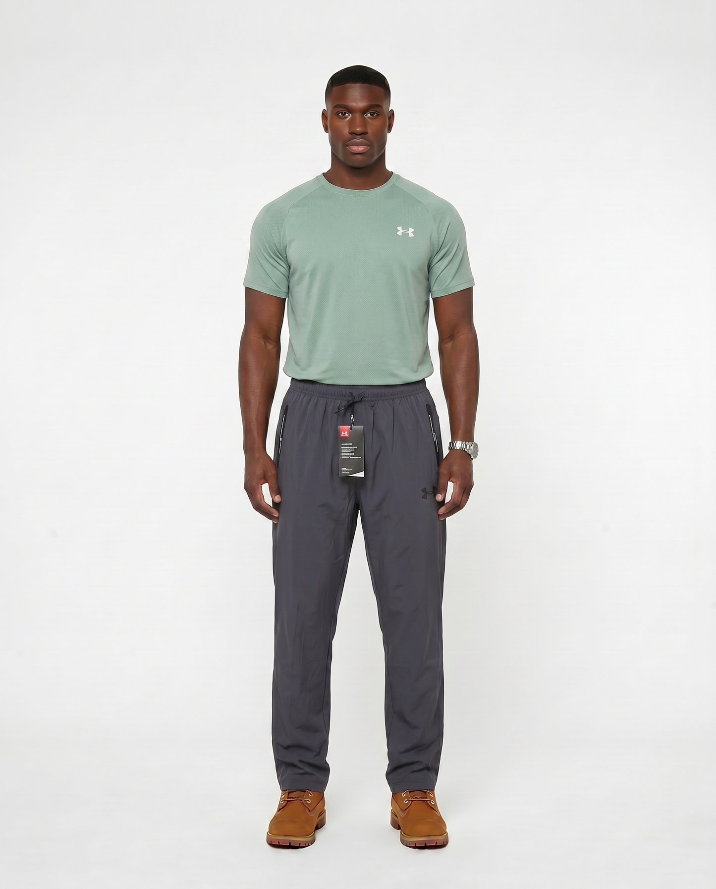 Tenue de Sport Manche Courte Haut + pantalon