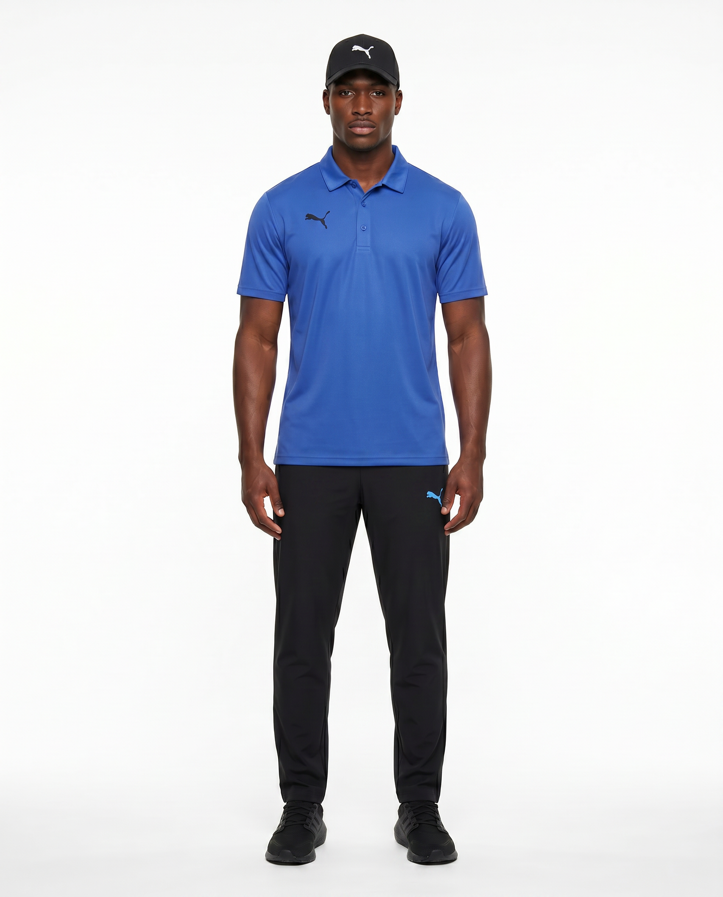 Manches Courtes - Haut + Pantalon + casquette