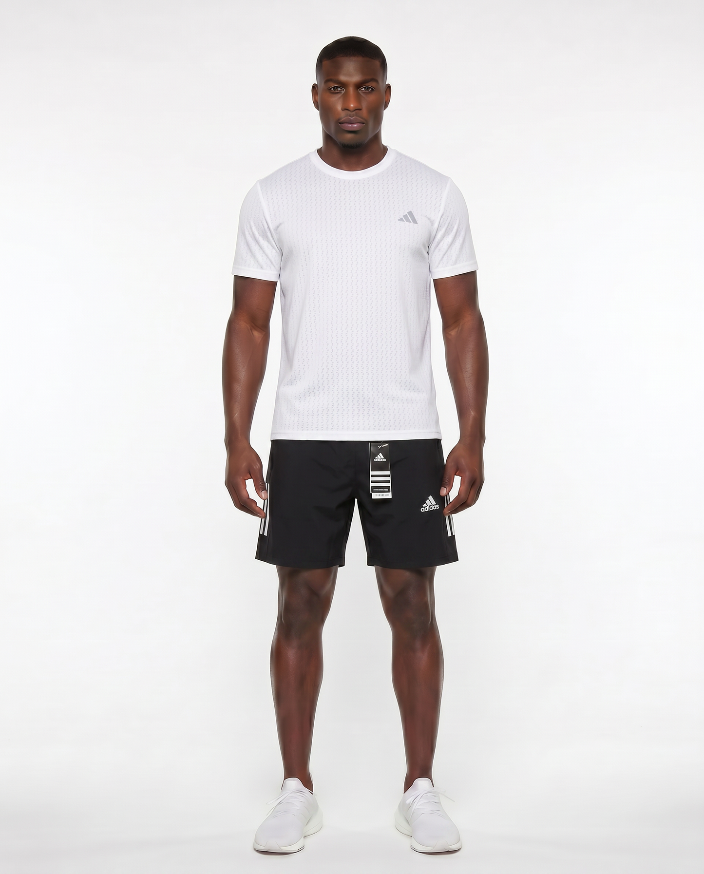 Tenue de Sport Manche Courte Haut + Short