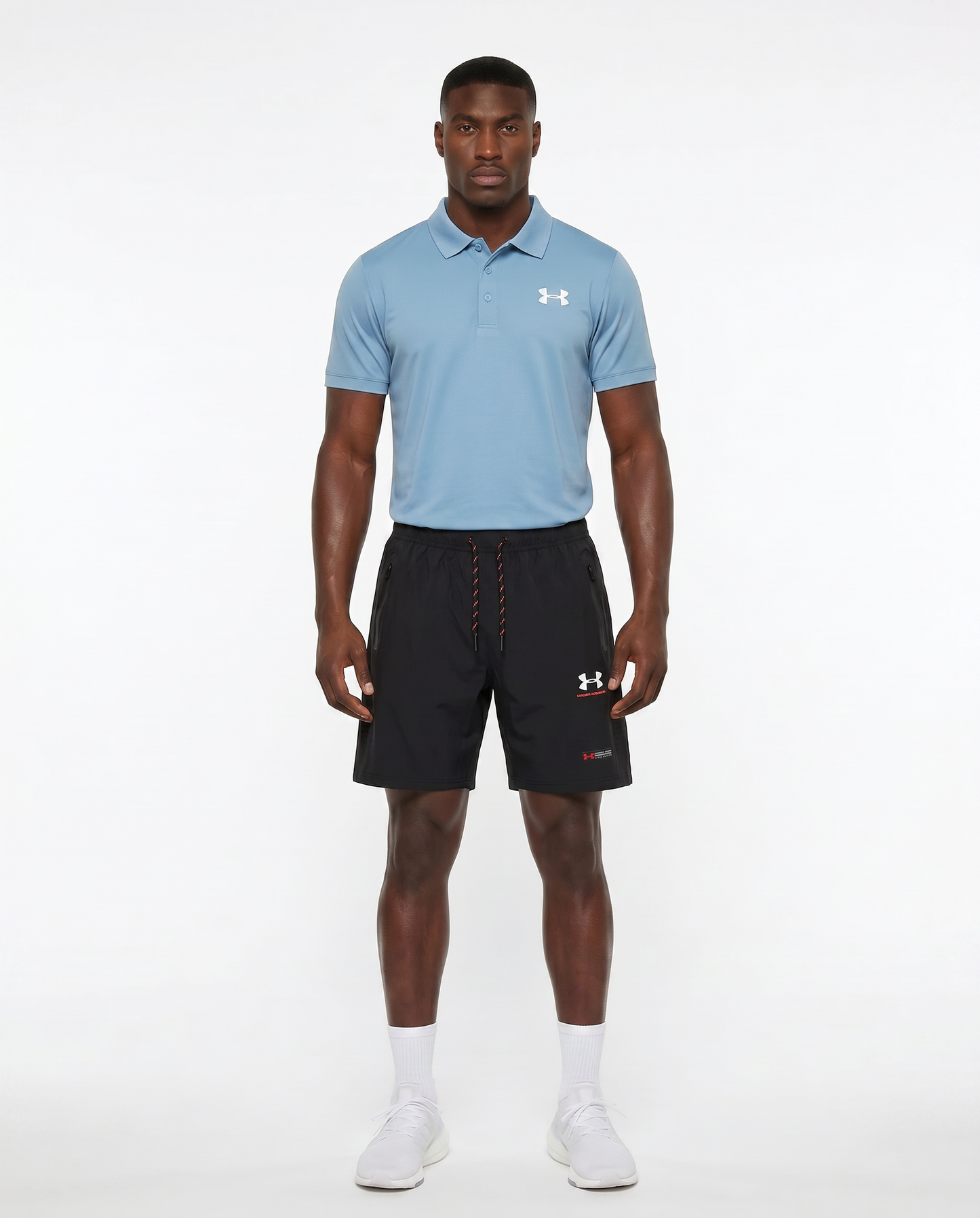 Manches Courtes - Haut + Short