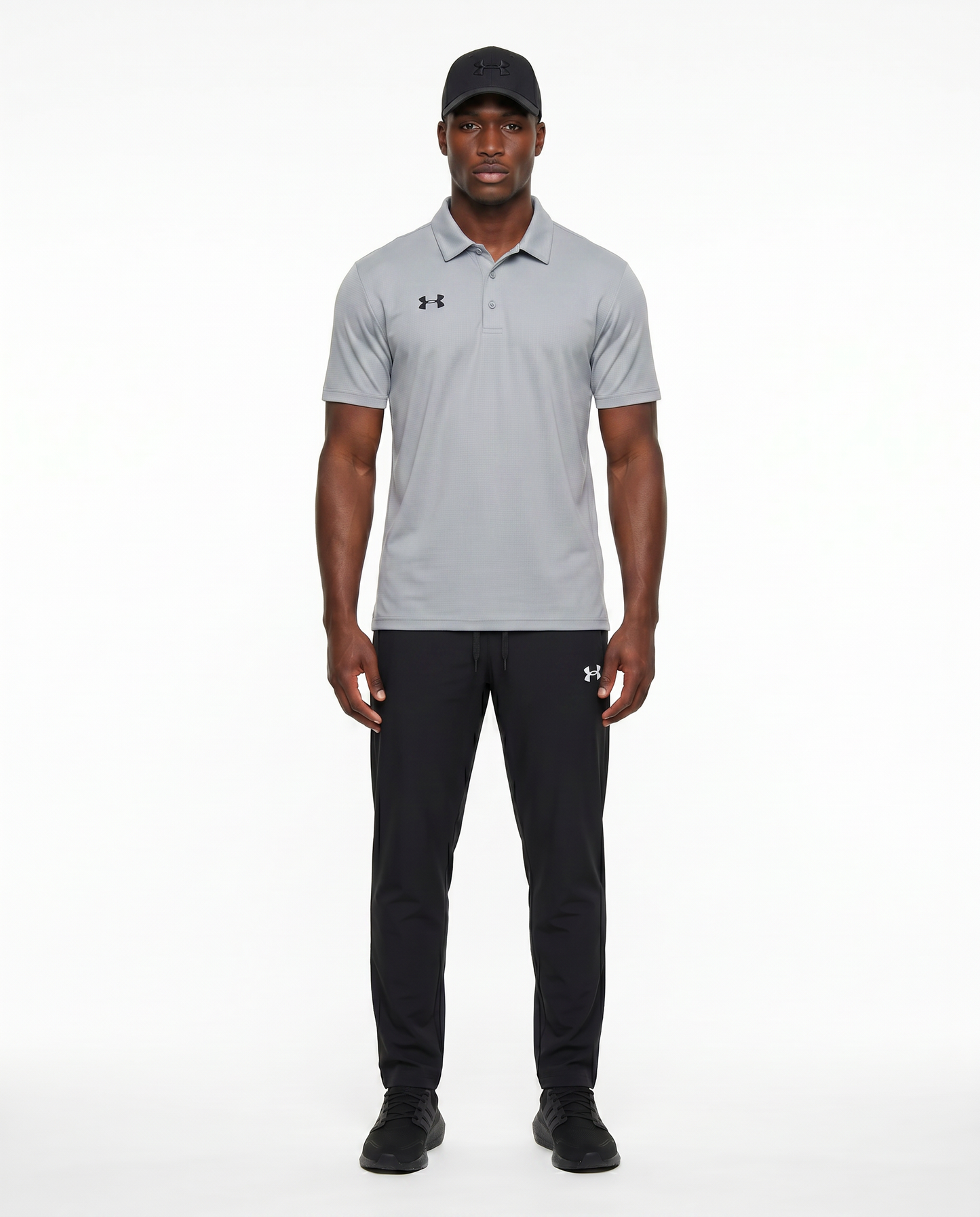 Manches Courtes - Haut + Pantalon + casquette