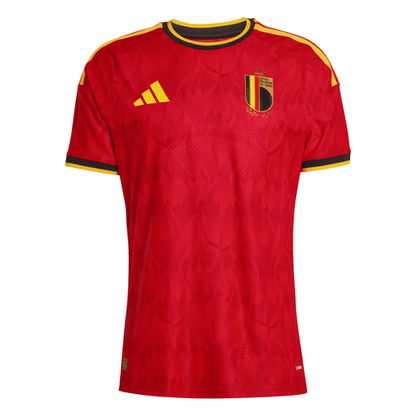 Belgique 2026
