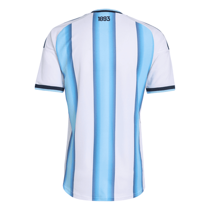 Argentine 2026