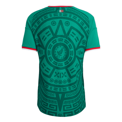 Mexique 2026