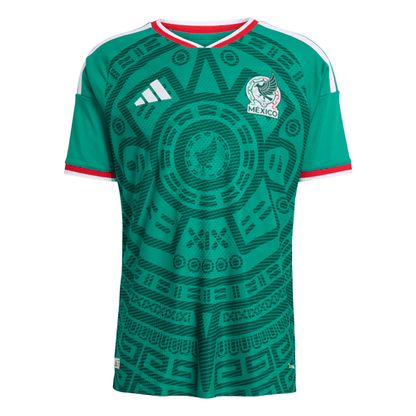 Mexique 2026