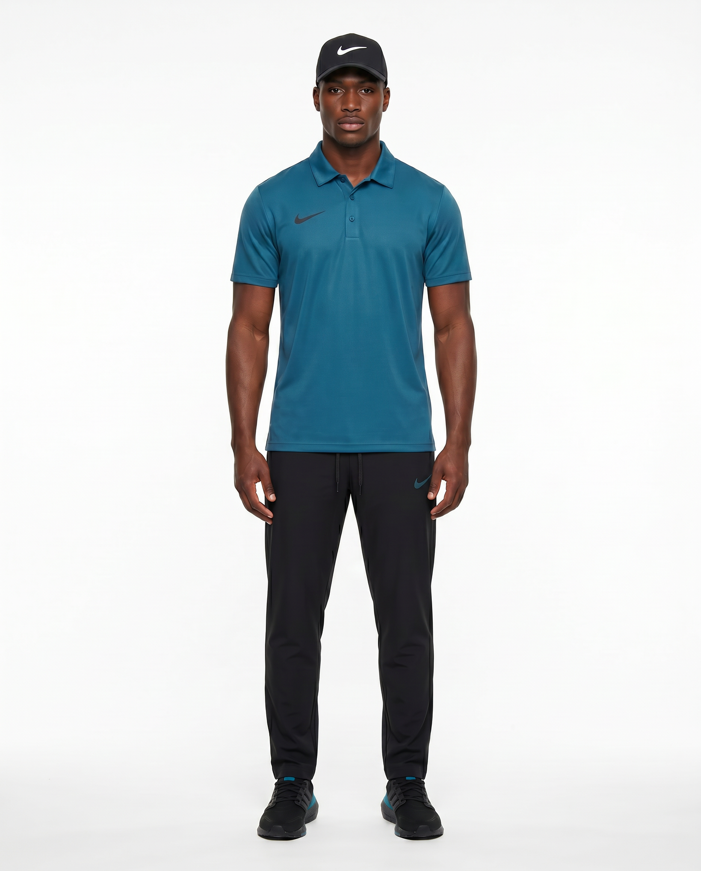 Manches Courtes - Haut + Pantalon + casquette