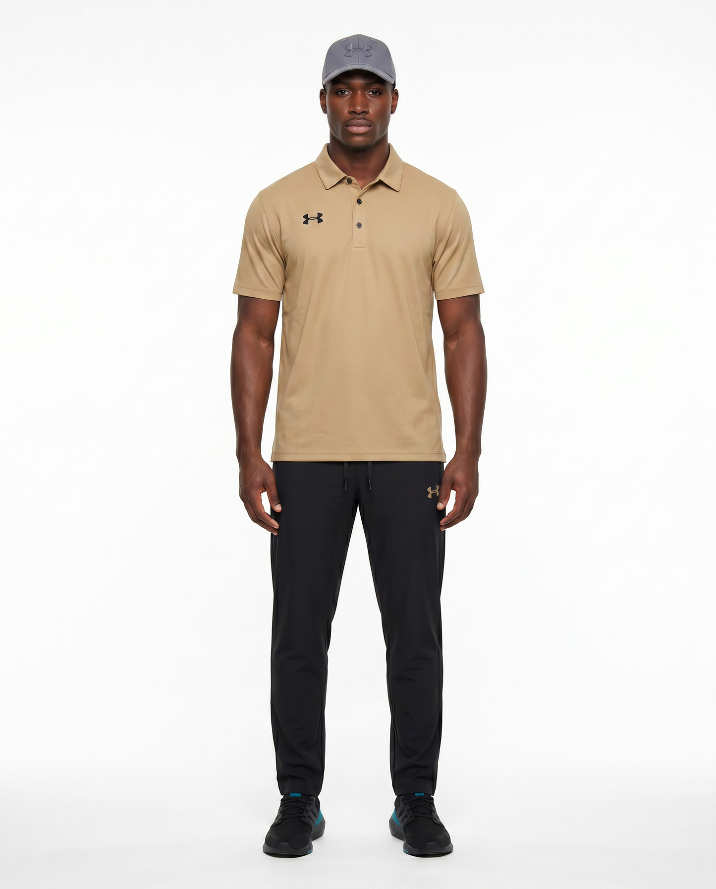 Manches Courtes - Haut + Pantalon + casquette