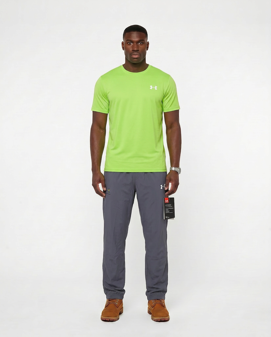 Tenue de Sport Manche Courte Haut + pantalon