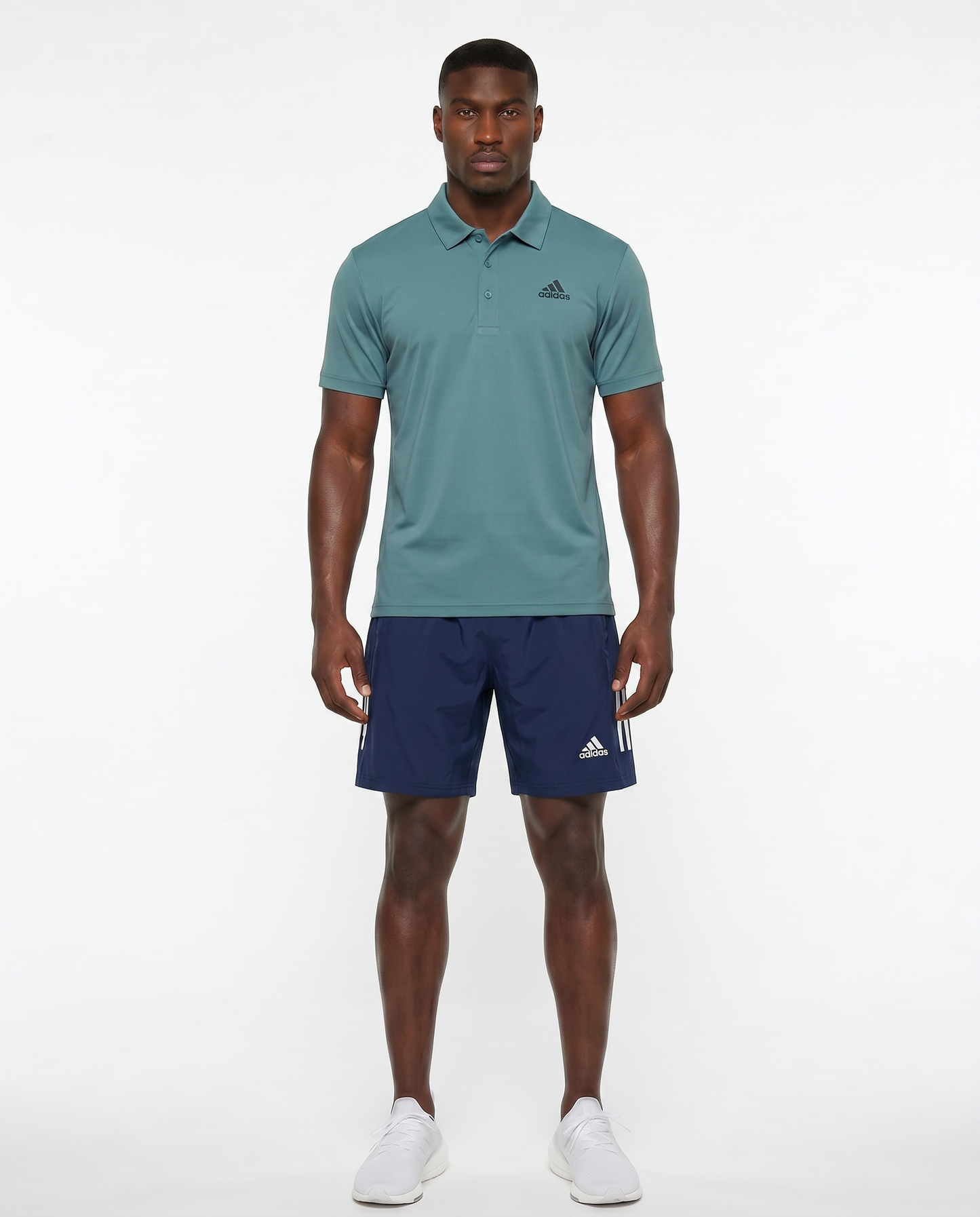 Manches Courtes - Haut + Short