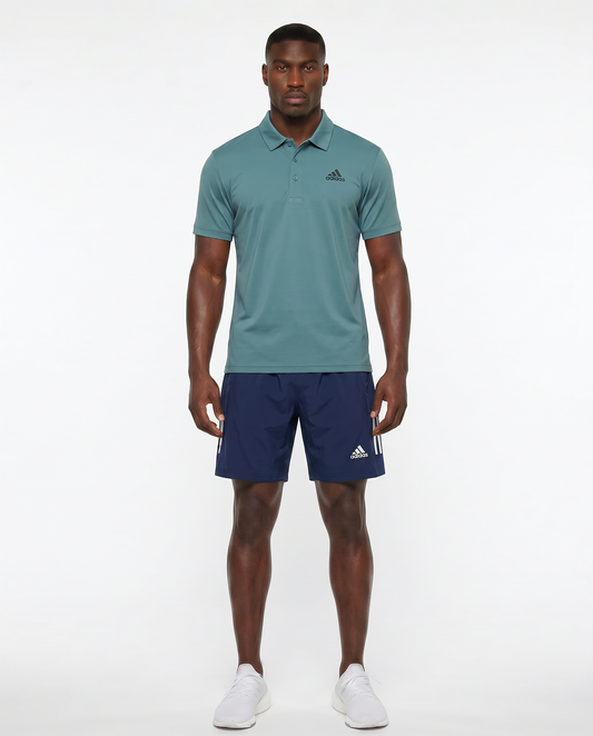 Manches Courtes - Haut + Short
