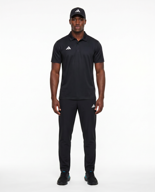 Manches Courtes - Haut + Pantalon + casquette