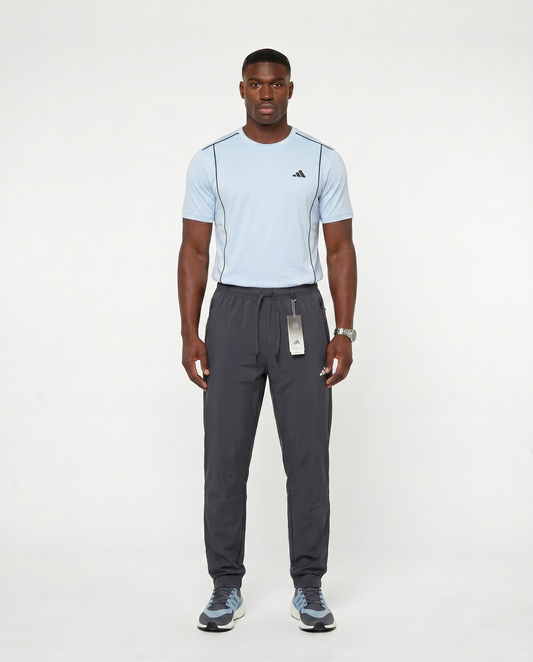 Tenue de Sport Manche Courte Haut + pantalon