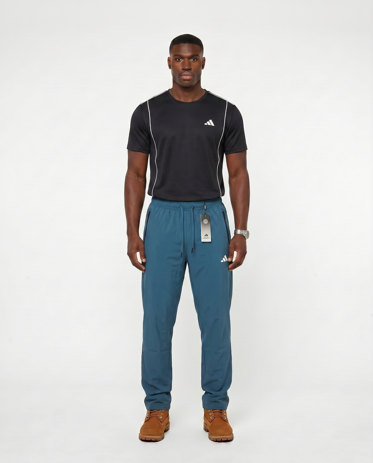 Tenue de Sport Manche Courte Haut + pantalon