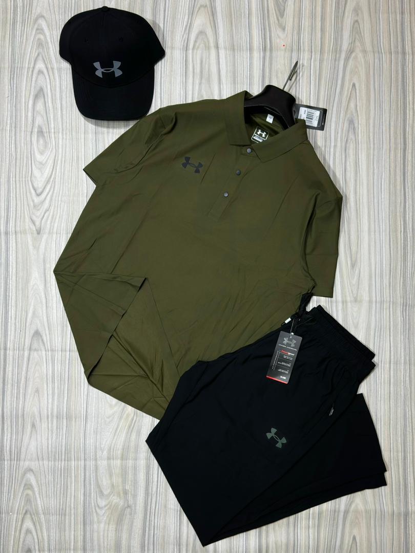 Manches Courtes - Haut + Pantalon