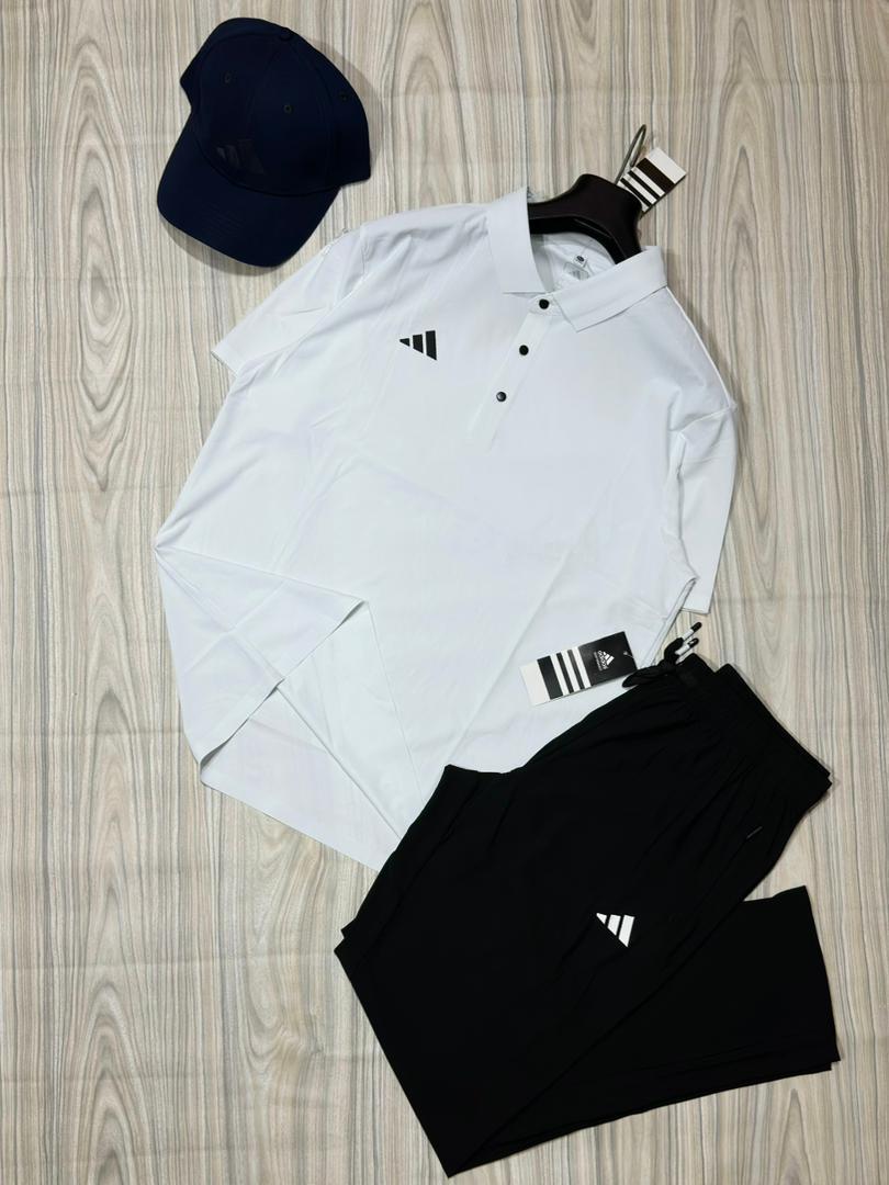 Manches Courtes - Haut + Pantalon