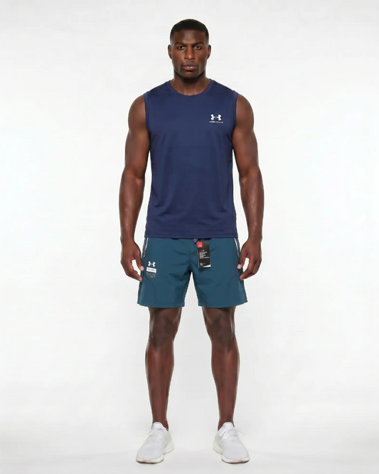 Sans Manches - Haut + Short