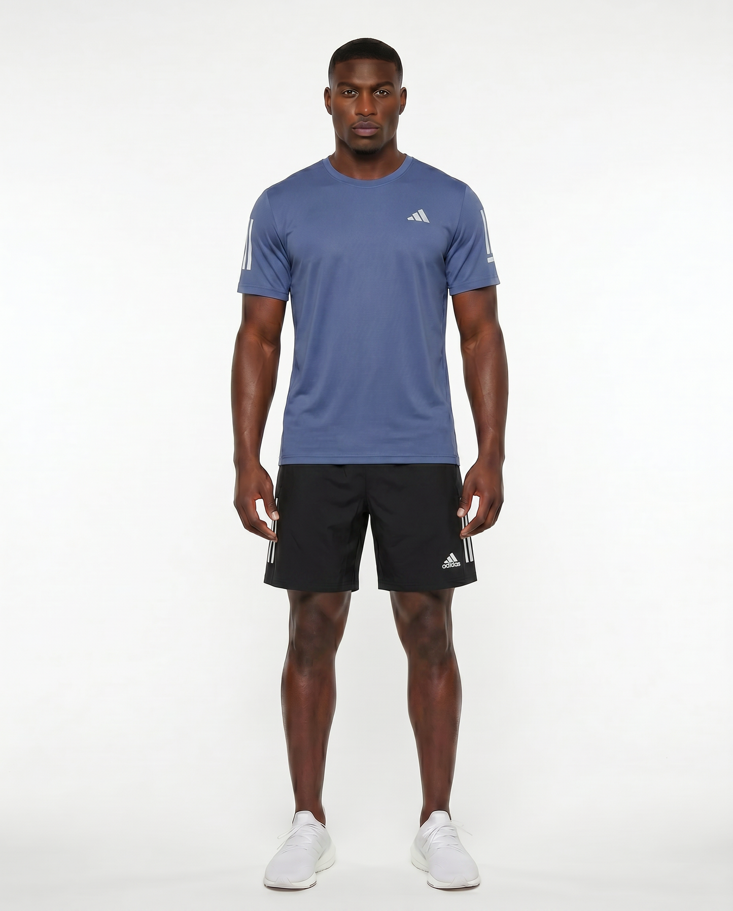 Tenue de Sport Manche Courte Haut + Short