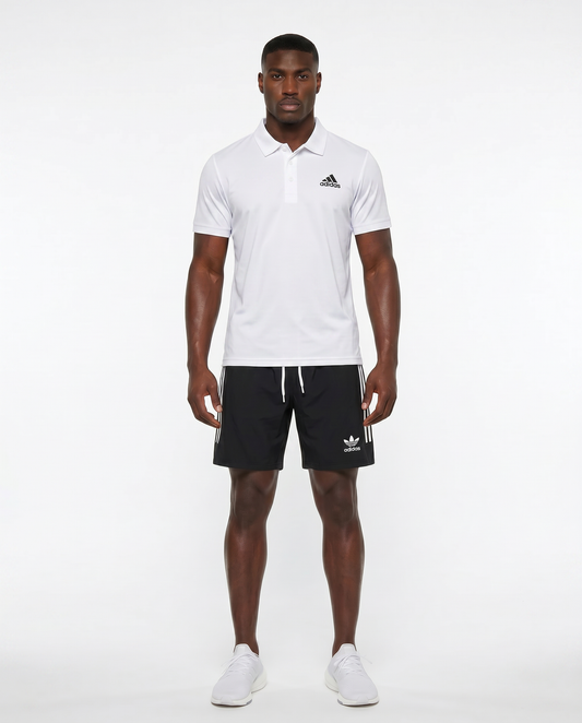 Manches Courtes - Haut + Short