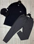 Tenue de Sport Manche courte – Haut + Pantalon + casquette