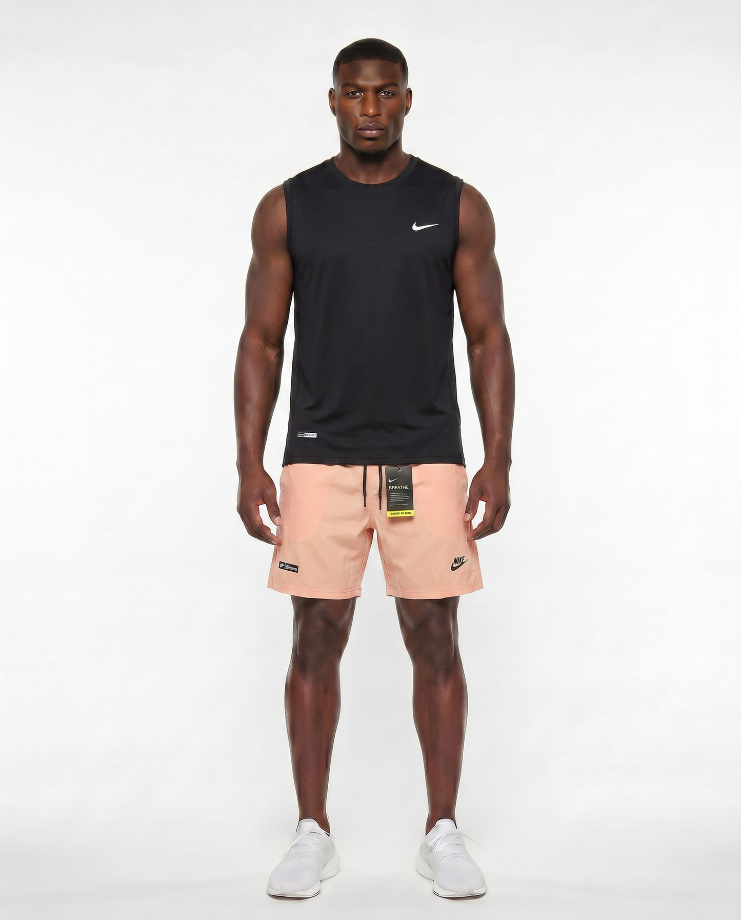Sans Manches - Haut + Short