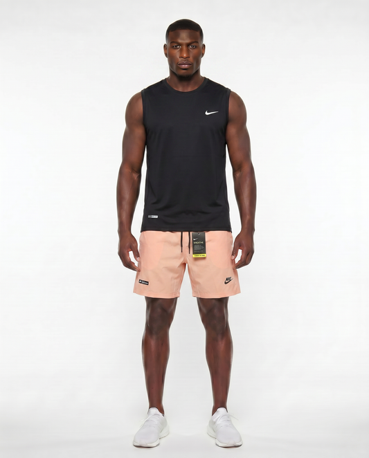 Sans Manches - Haut + Short