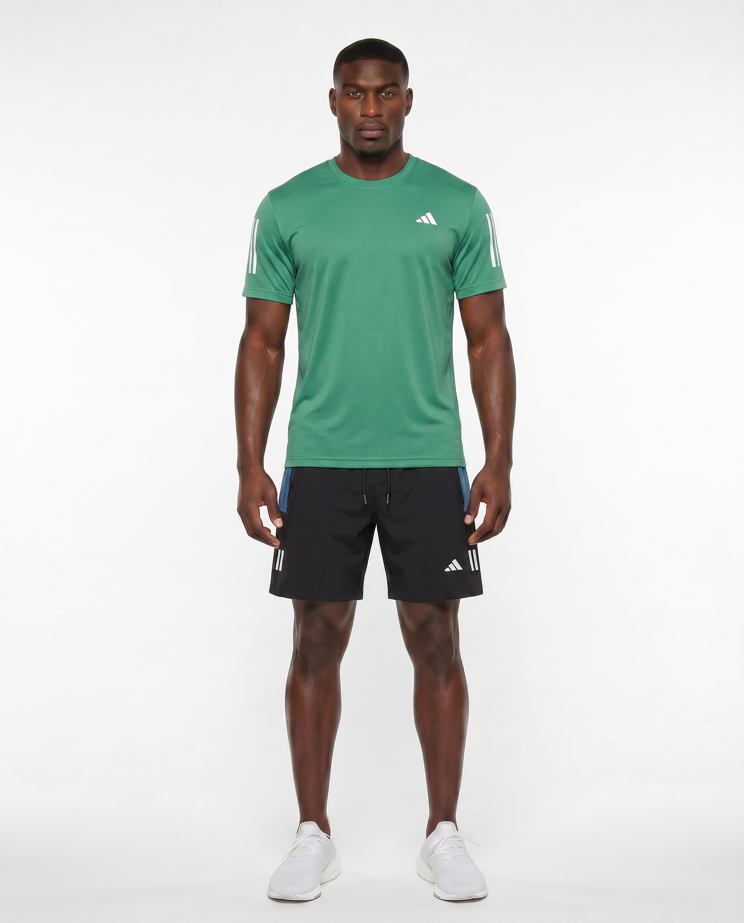 Tenue de Sport Manche Courte Haut + Short