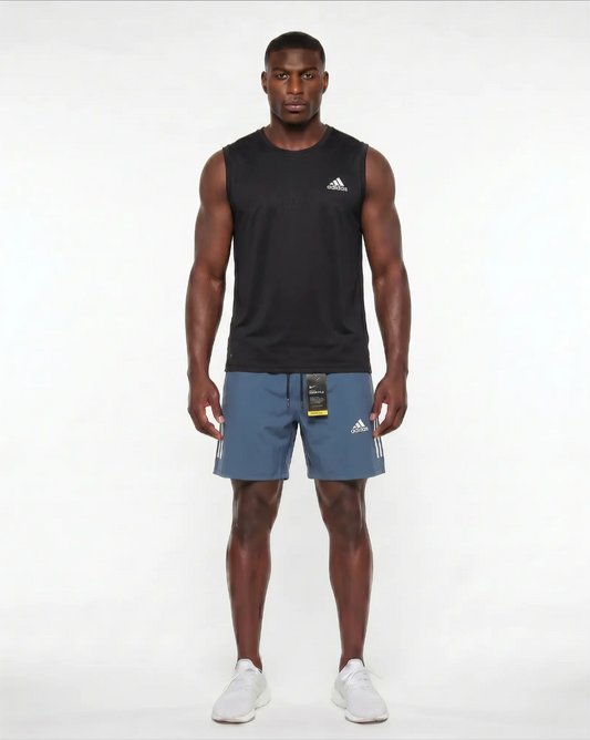 Sans Manches - Haut + Short