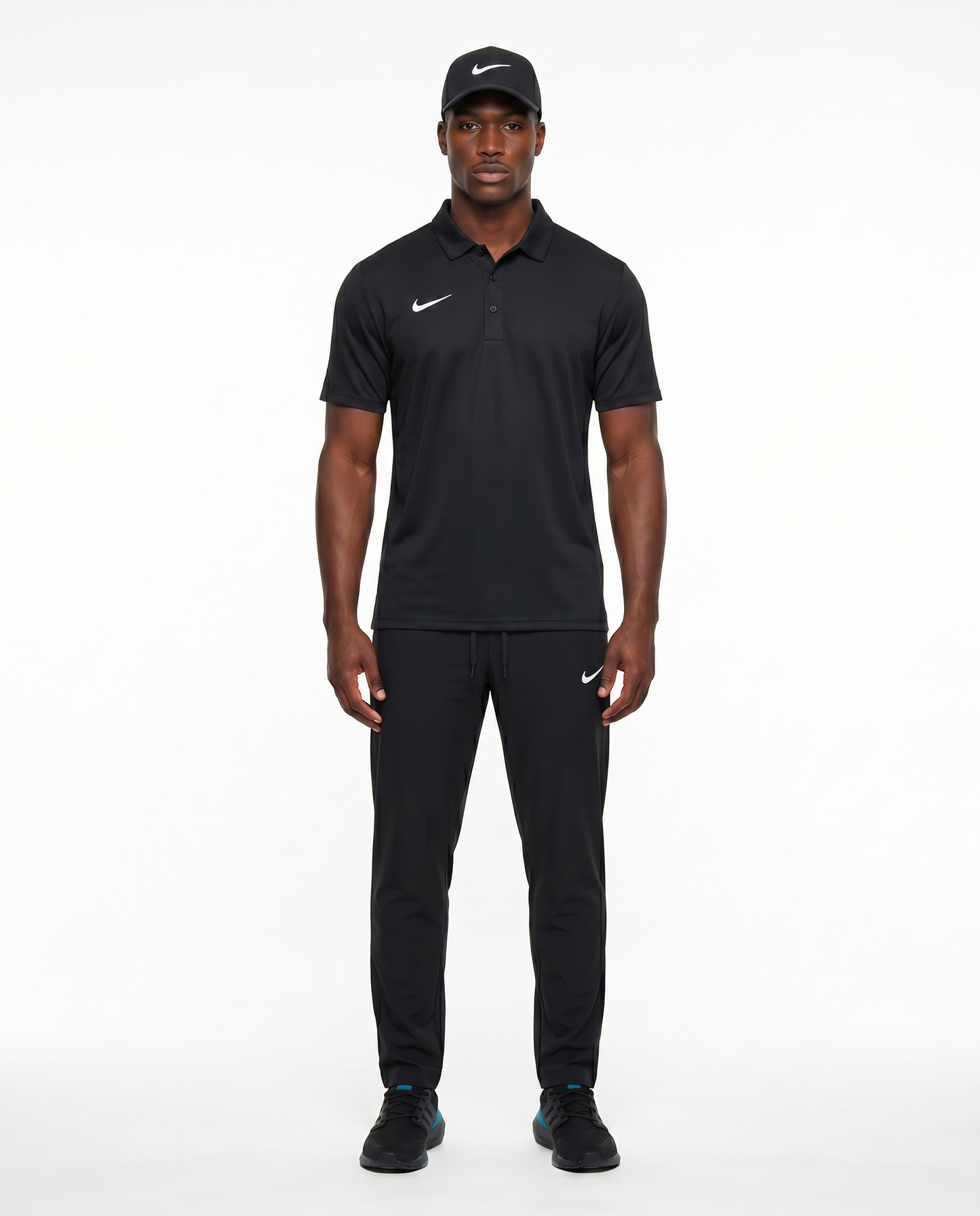 Manches Courtes - Haut + Pantalon + casquette