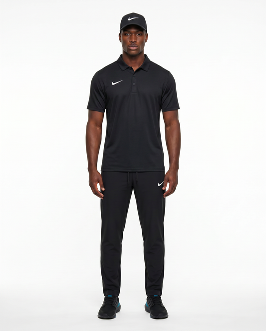 Manches Courtes - Haut + Pantalon + casquette