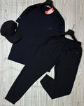 Tenue de Sport Manche courte – Haut + Pantalon + casquette