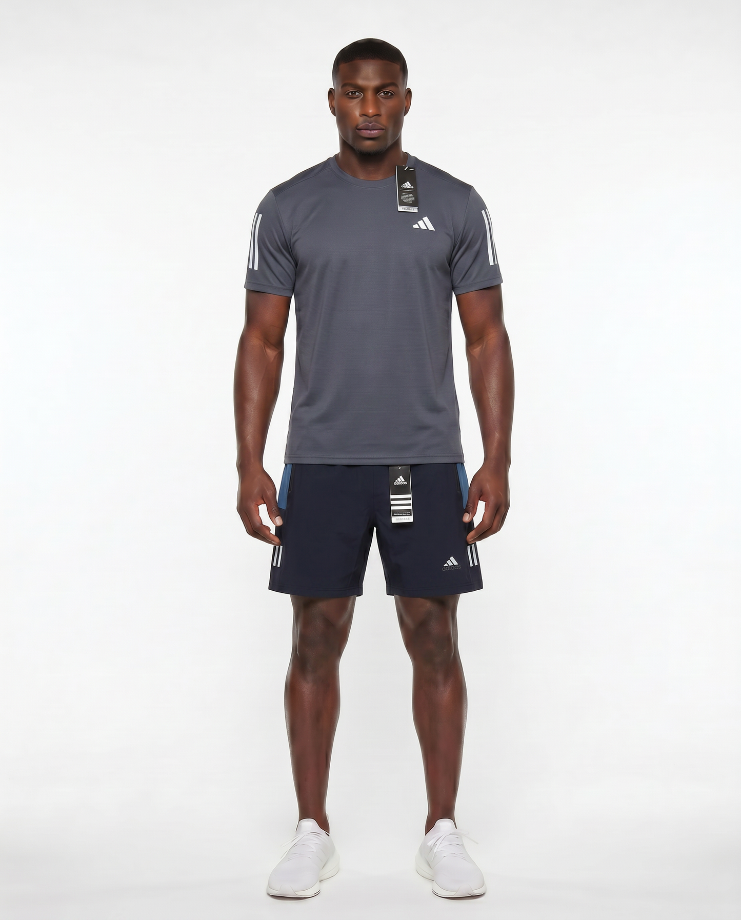 Tenue de Sport Manche Courte Haut + Short