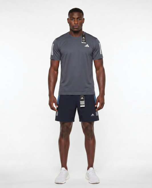 Tenue de Sport Manche Courte Haut + Short