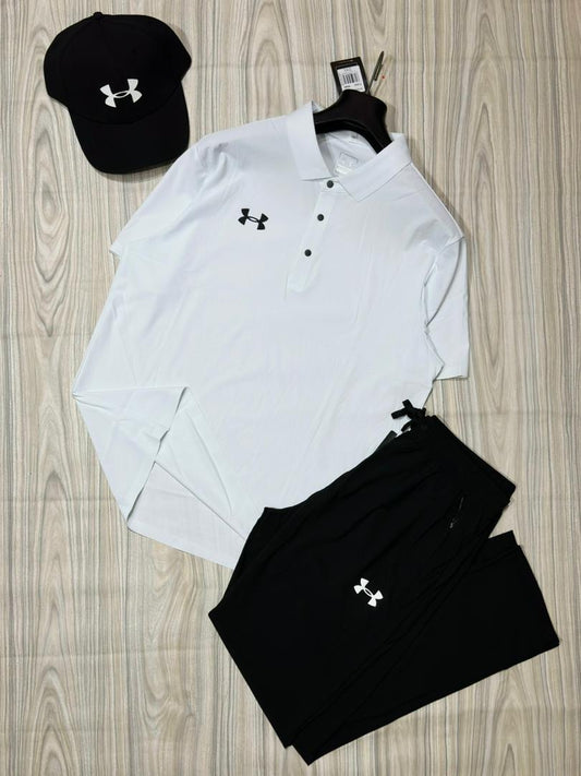 Manches Courtes - Haut + Pantalon + casquette