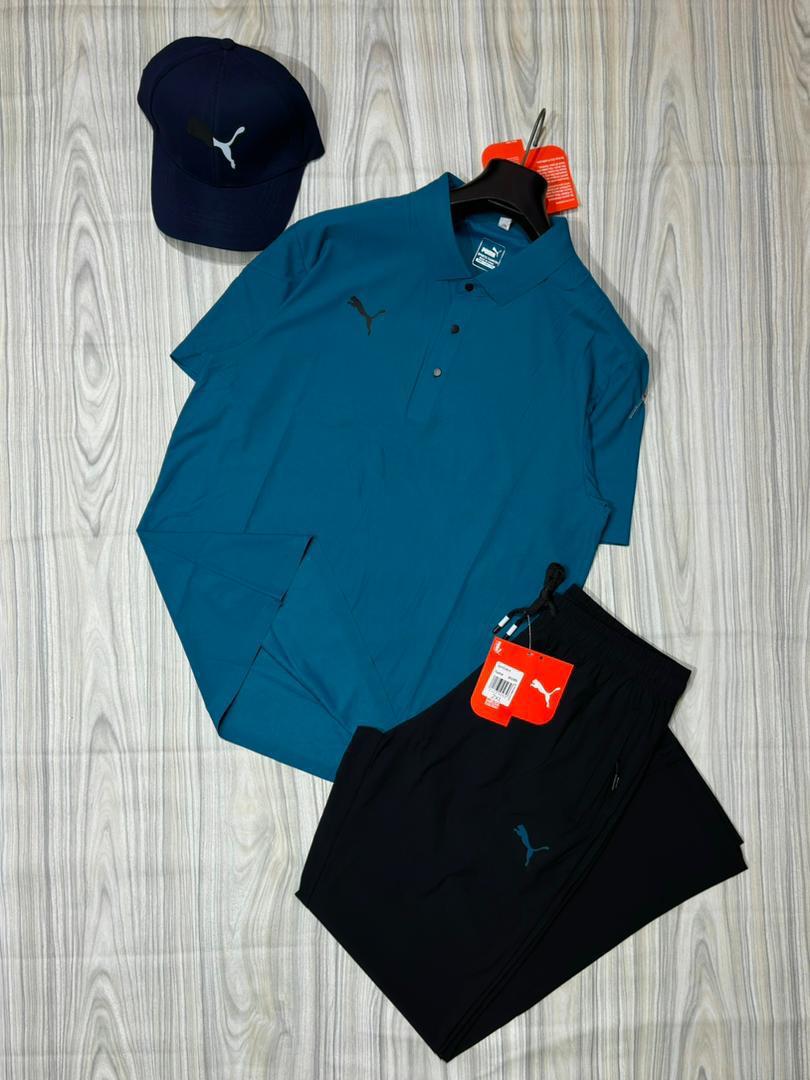 Manches Courtes - Haut + Pantalon