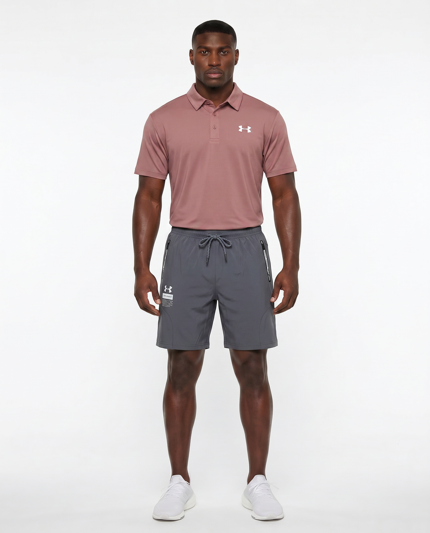 Manches Courtes - Haut + Short