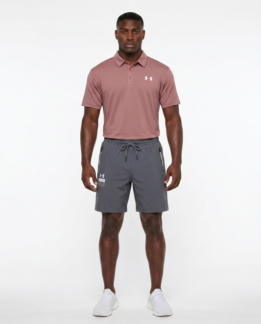 Manches Courtes - Haut + Short