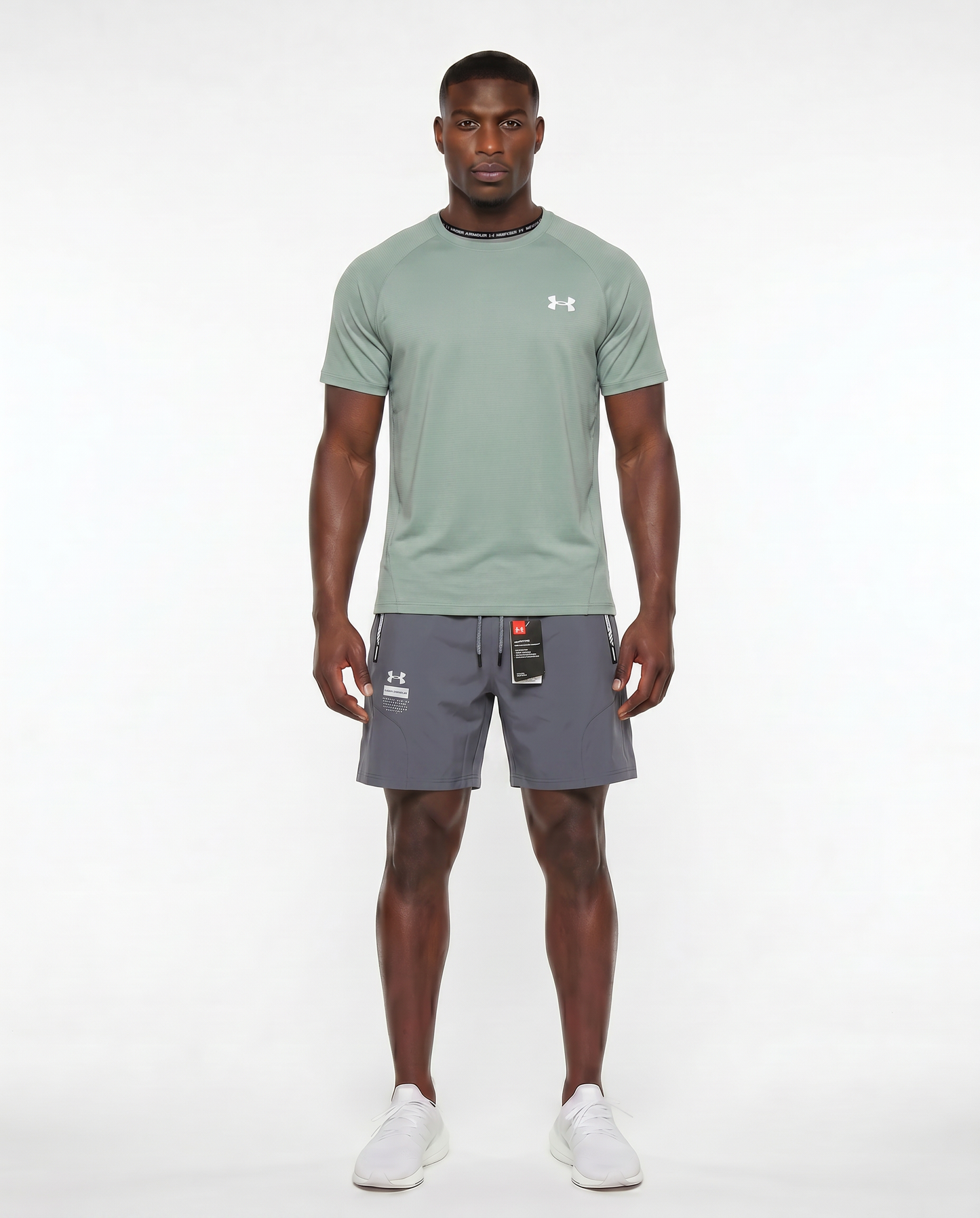 Tenue de Sport Manche Courte Haut + Short