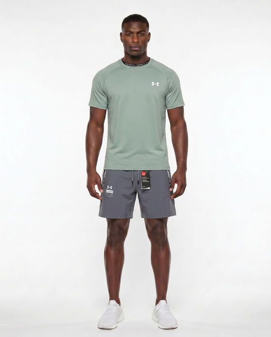 Tenue de Sport Manche Courte Haut + Short
