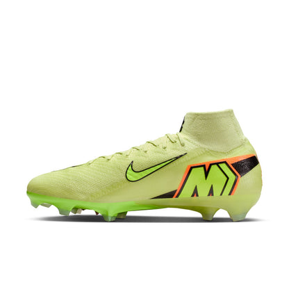 Nike Air Zoom Mercurial Superfly 10 Elite FG jaune