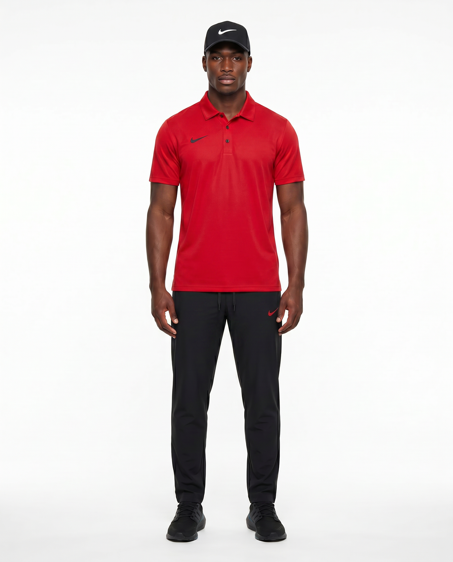 Manches Courtes - Haut + Pantalon + casquette