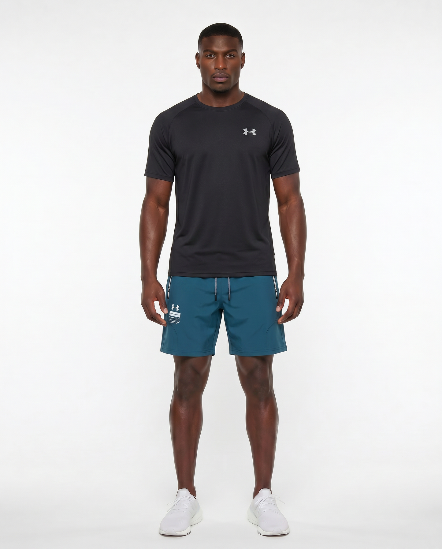 Tenue de Sport Manche Courte Haut + Short