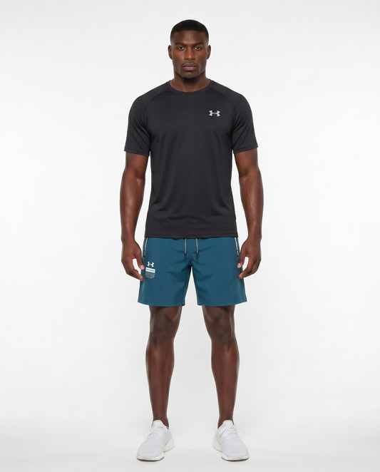 Tenue de Sport Manche Courte Haut + Short