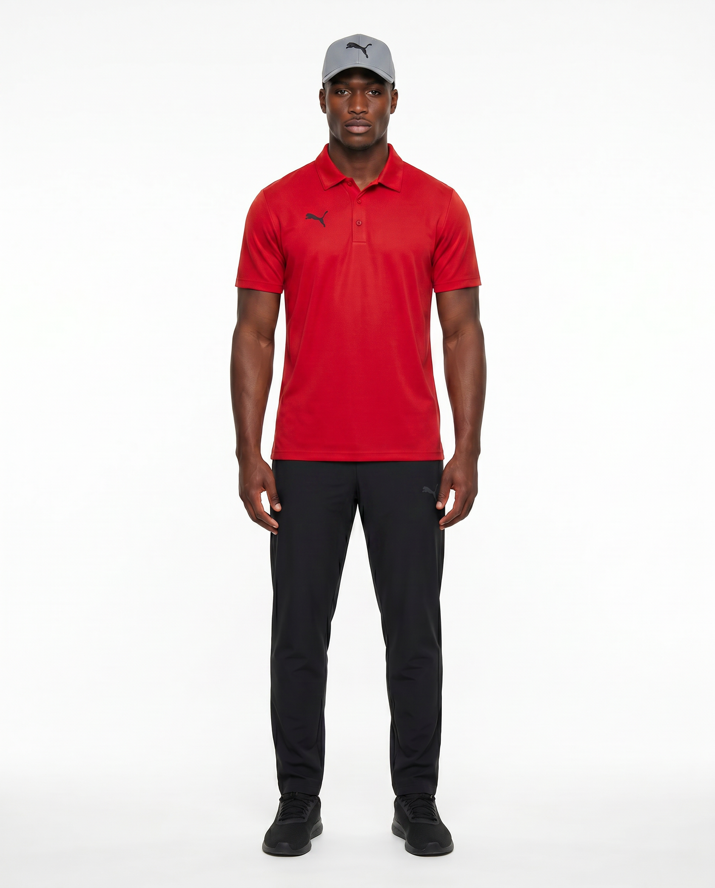 Manches Courtes - Haut + Pantalon + casquette