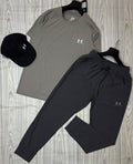 Tenue de Sport Manche courte – Haut + Pantalon + casquette