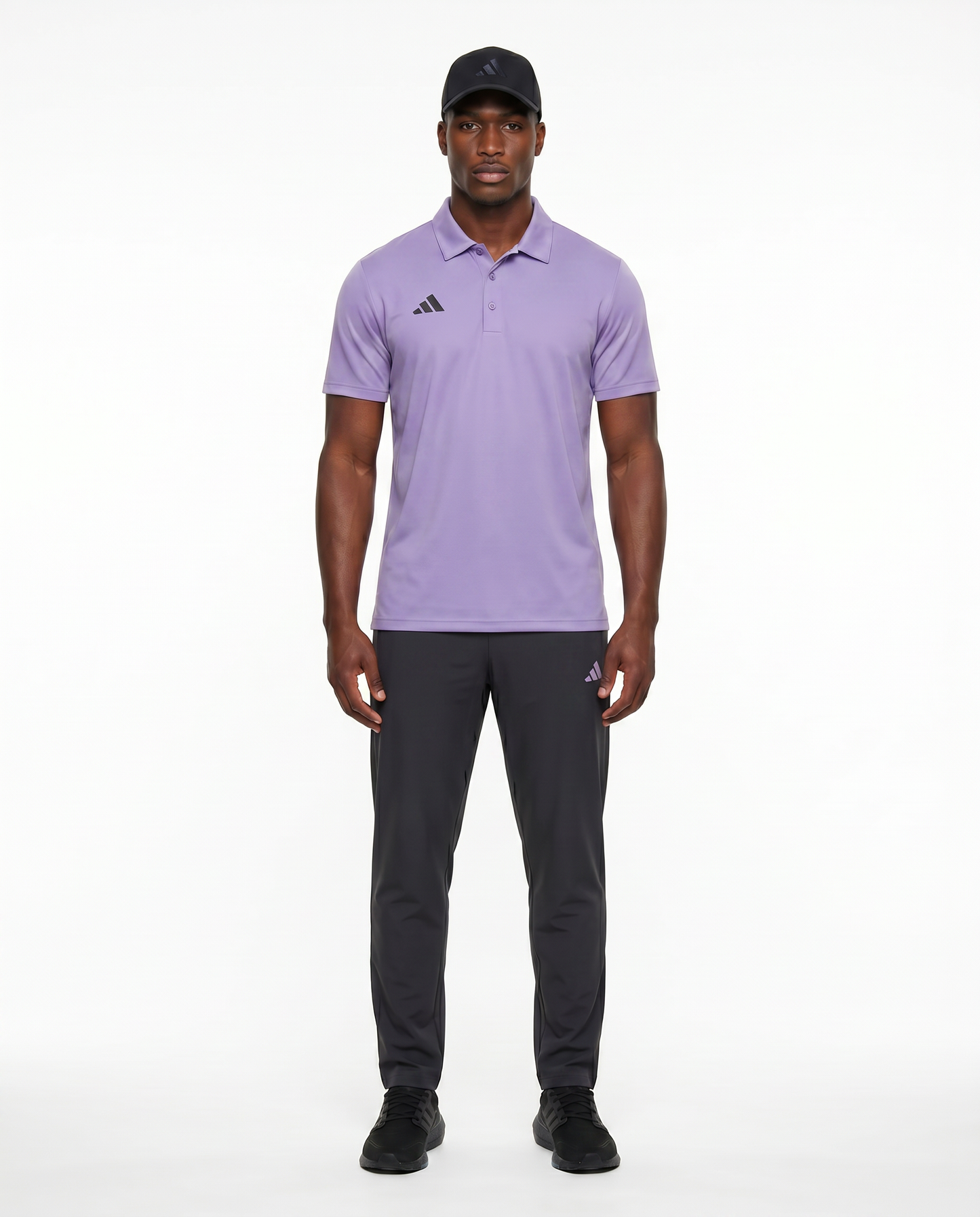 Manches Courtes - Haut + Pantalon + casquette