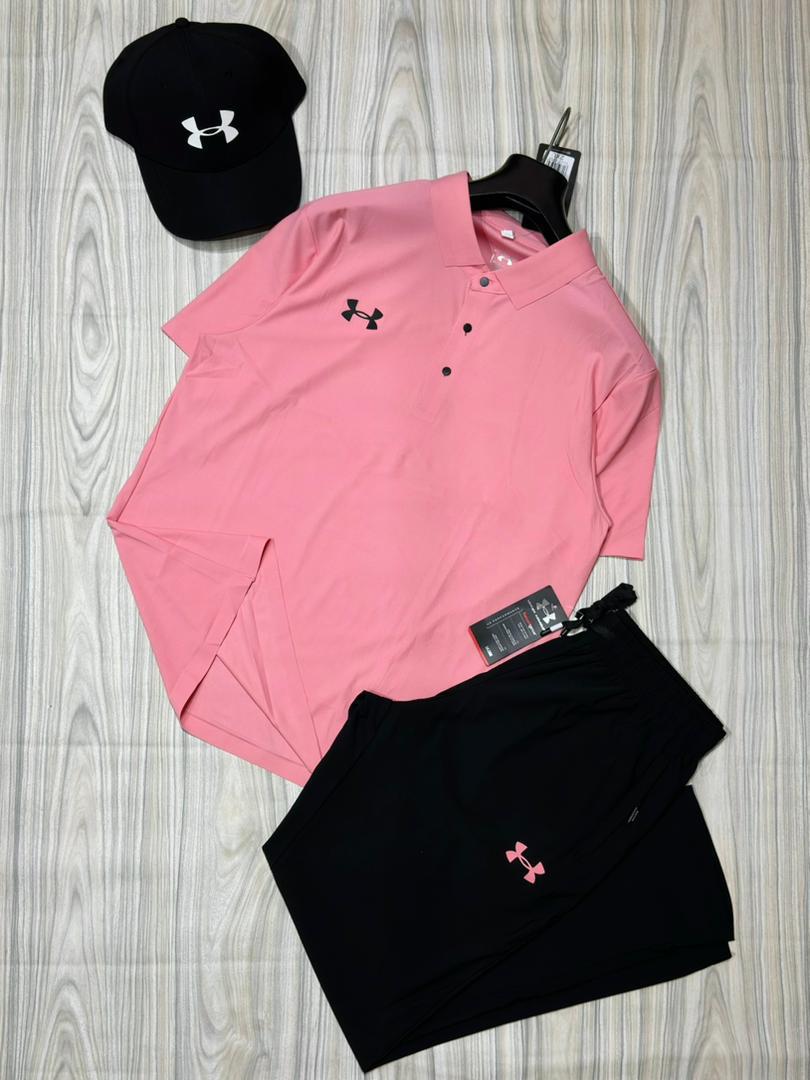 Manches Courtes - Haut + Pantalon