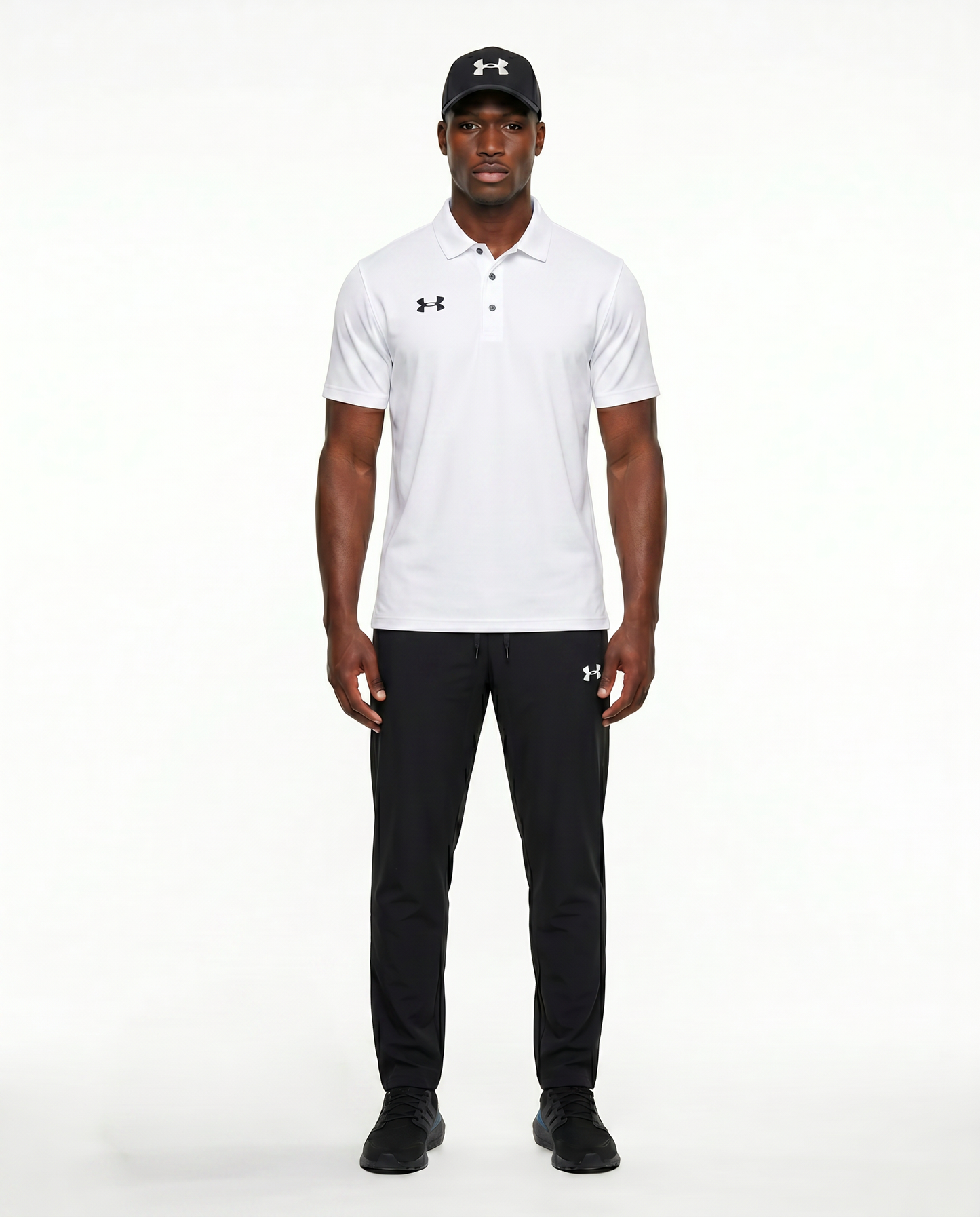 Manches Courtes - Haut + Pantalon + casquette