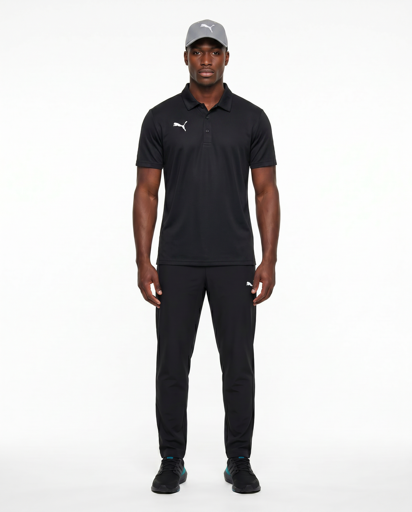 Manches Courtes - Haut + Pantalon + casquette