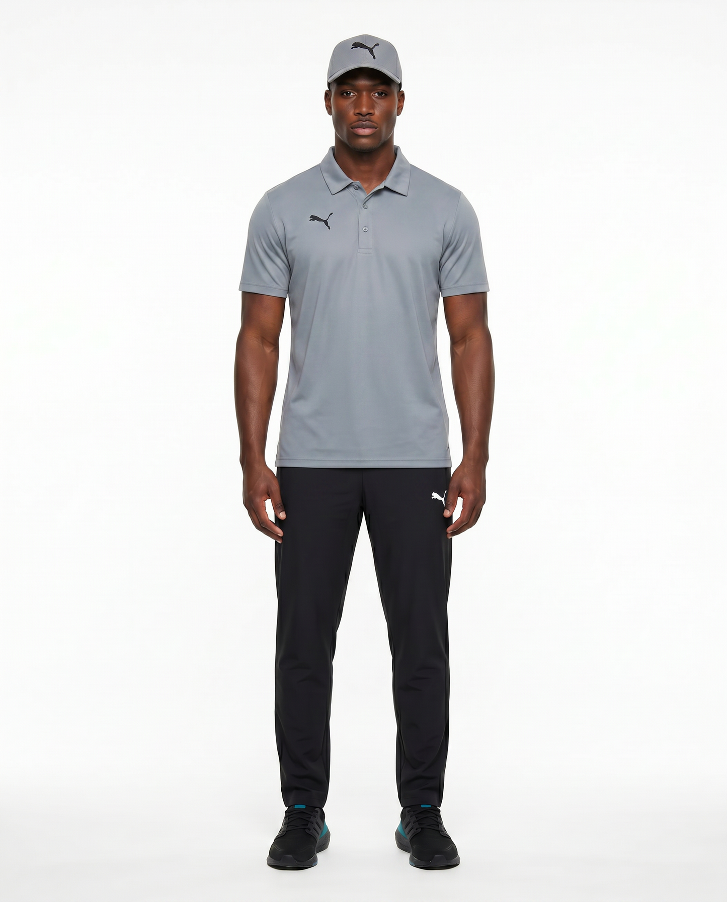 Manches Courtes - Haut + Pantalon + casquette