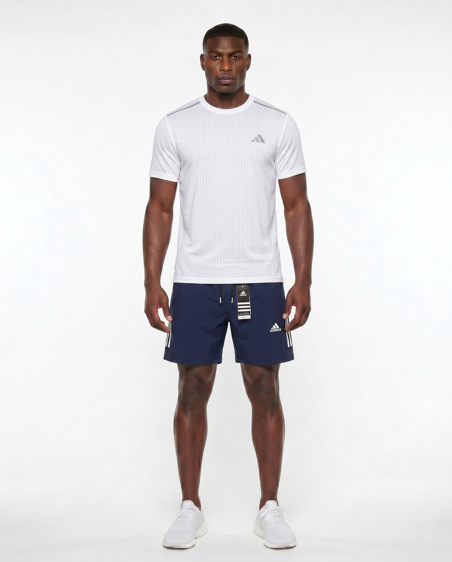Tenue de Sport Manche Courte Haut + Short